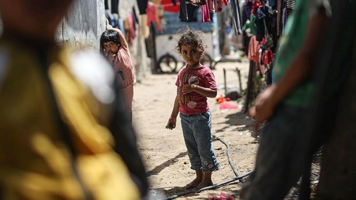 غزہ میں نظام صحت تباہ،متعدی امراض پھیلنے کا خطرہ ہے: عالمی ادارہ صحت