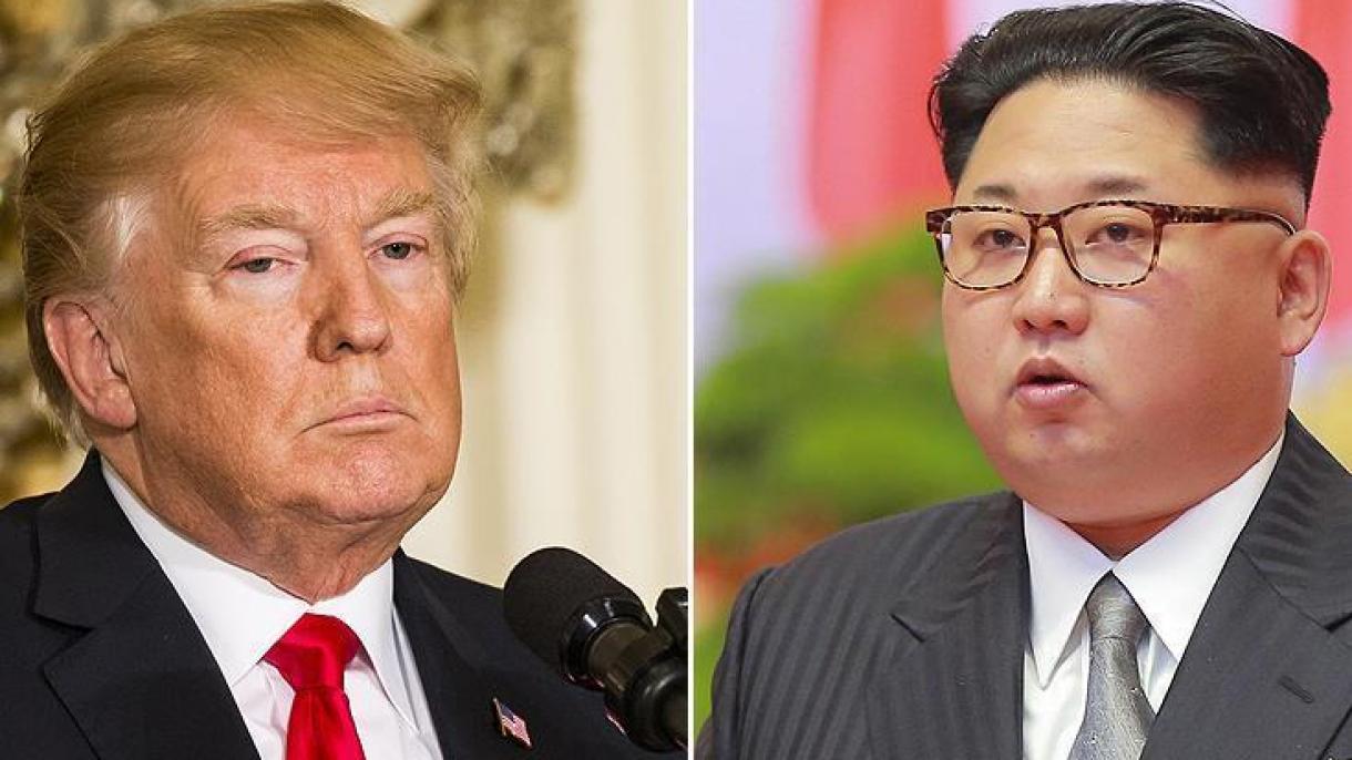 ترامپ و کیم جونگ اون در سنگاپور دیدار و گفتگو خواهند کرد