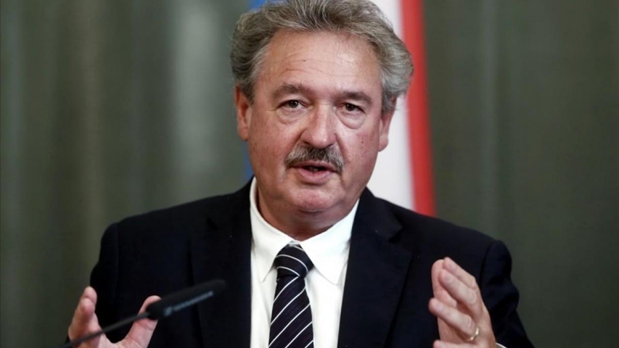 هشدار وزیر امور خارجه لوکزامبورگ به احتمال تشدید تنش در قدس شرقی