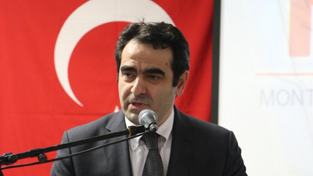 Embaixador turco critica a falta de solidariedade entre os aliados da OTAN