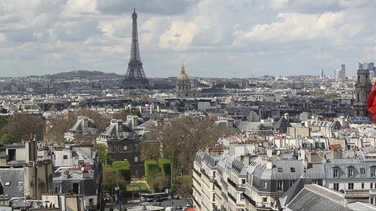کشف مهمات جنگ جهانی دوم در ساختمان قدیمی اپرای پاریس