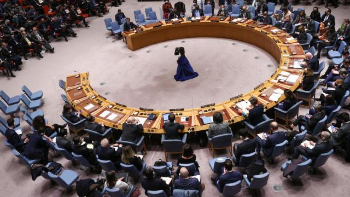 Los ataques de EE. UU. contra Irak y Siria se discutieron en el Consejo de Seguridad de la ONU