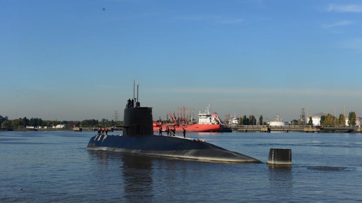Argentina contratará submarino para encontrar el ARA San Juan