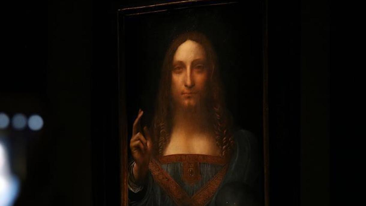 Leonardo da Vinçinin ən bahalı əsərinin alıcısı Səudiyyə Ərəbistanı şahzadəsidir