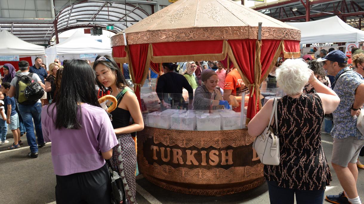 Shveysariyada Turk madaniyati festivali o'tkazildi