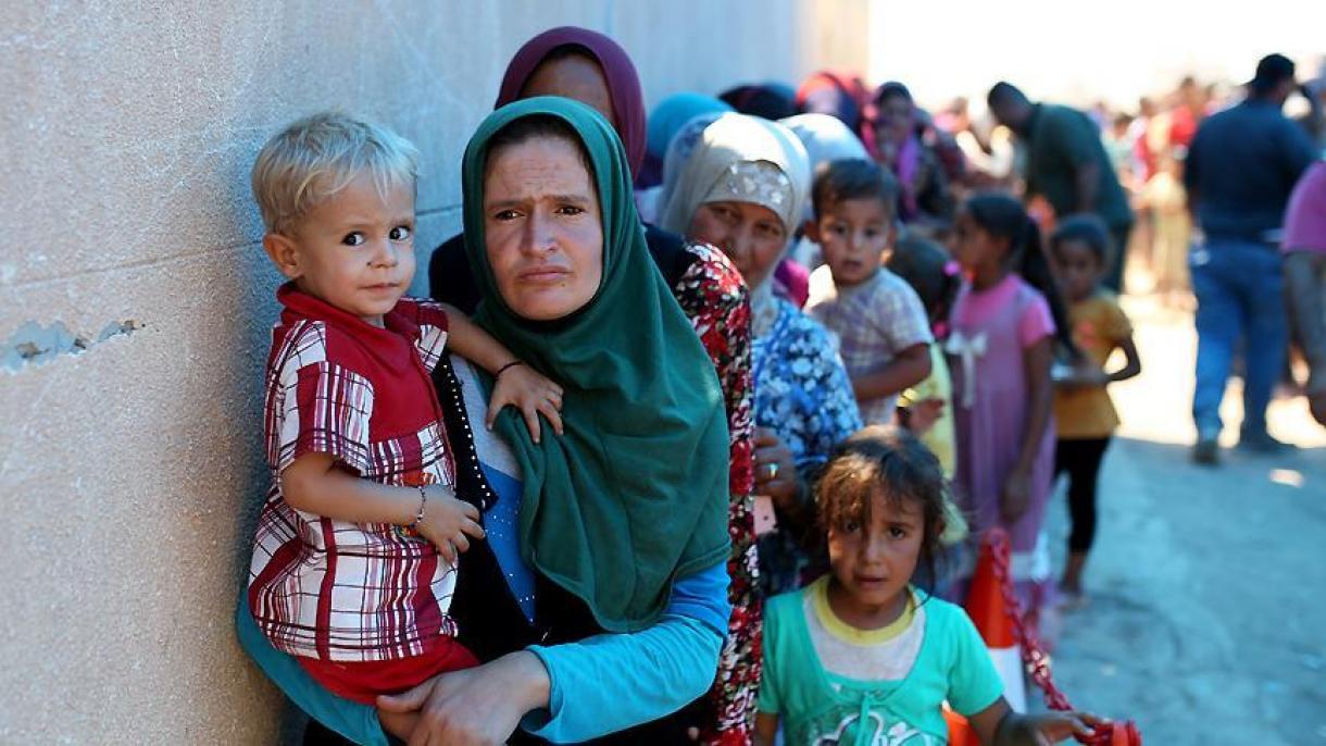 Habertürk:  Πέντε χιλιάδες 180 Σύριοι πρόσφυγες στάλθηκαν από την Τουρκία στην Ε.Ε.