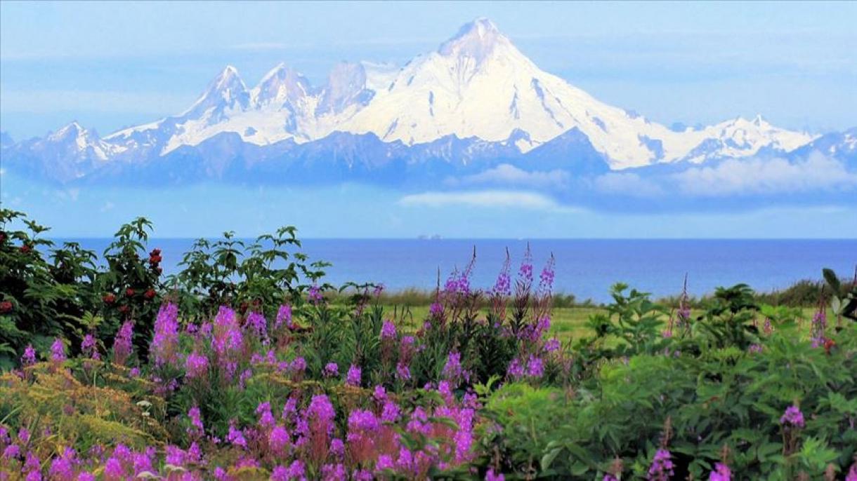 Alaska rompe récord de calor con 32,2°C