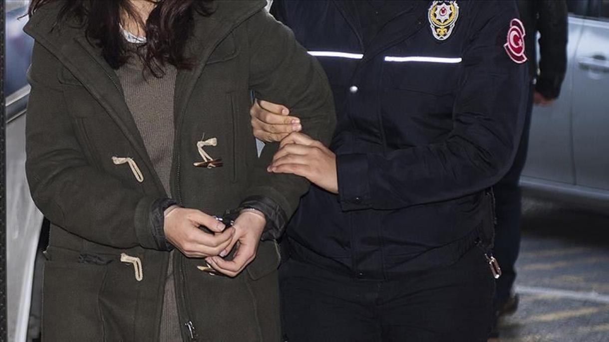 یک زن لبنانی‌تبار تحت تعقیب اینترپل در ترکیه دستگیر شد