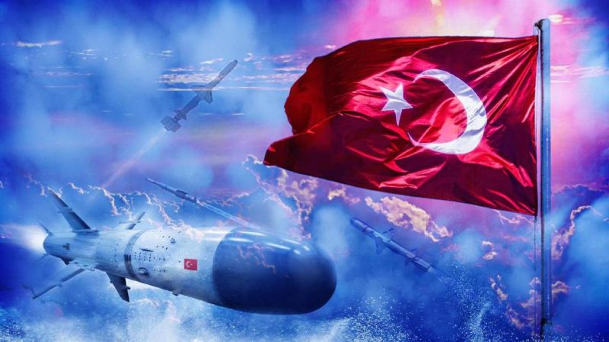 موفقیت های ترکیه در بخش صنایع دفاعی مورد توجه مطبوعات جهانی