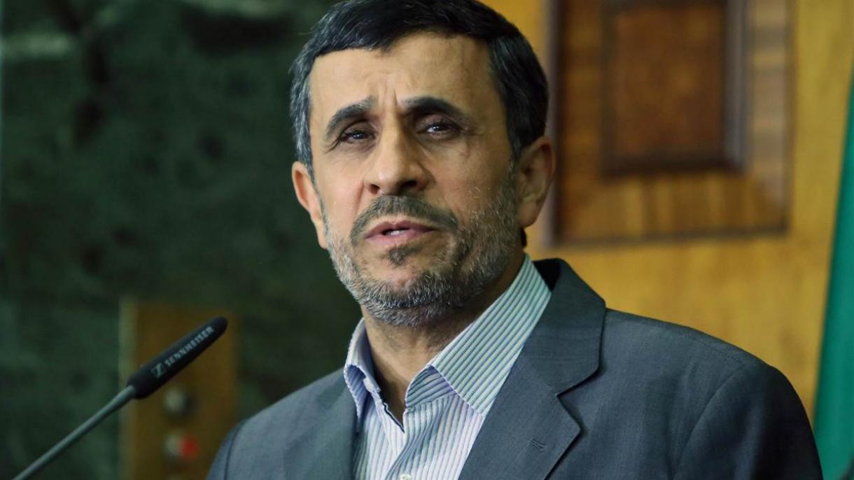 احمدی نژاد به دنبال دستگیری حمید بقایی بیانیه تندی منتشر کرد