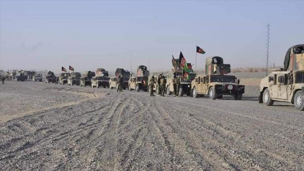 طی یکشبانه روز گذشته درافغانستان62 شبه‌نظامی طالبان از پای درآورده شد