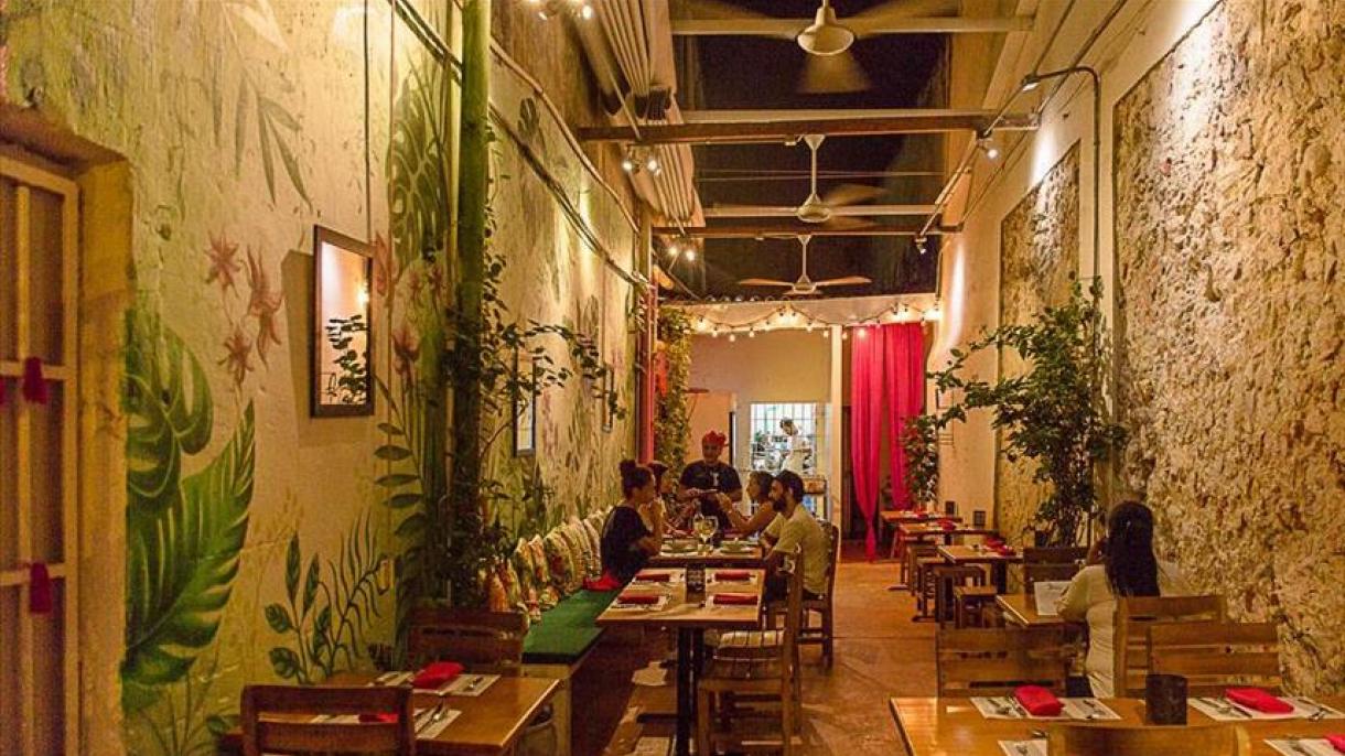 Dois restaurantes colombianos estão entre os melhores lugares do mundo
