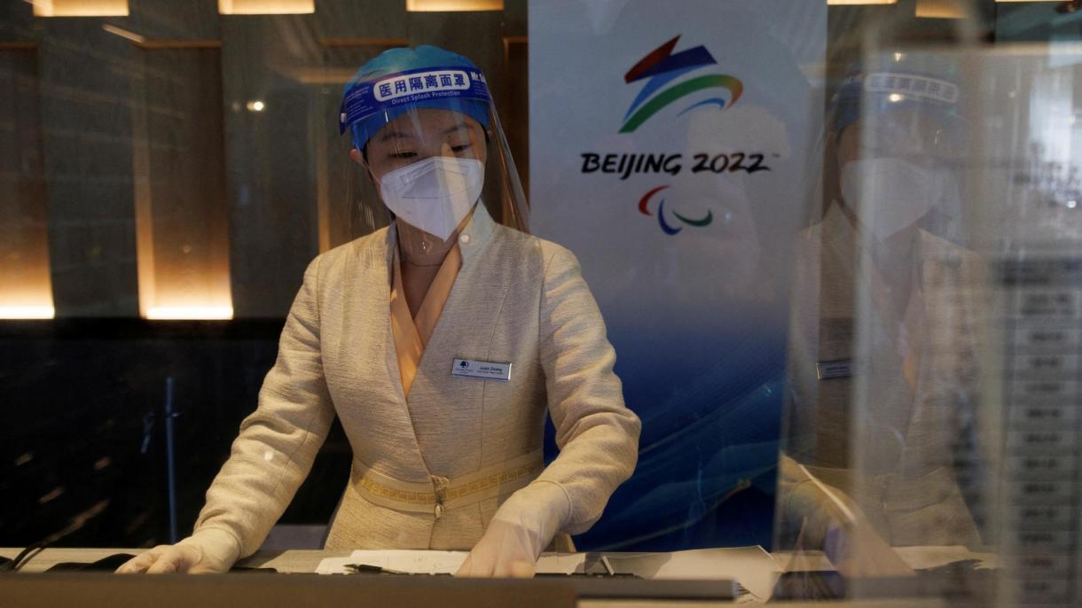 چین، سرمائی اولمپکس میں شامل غیر ملکیوں میں کورونا کے کیسسز بڑھتے جا رہے ہیں