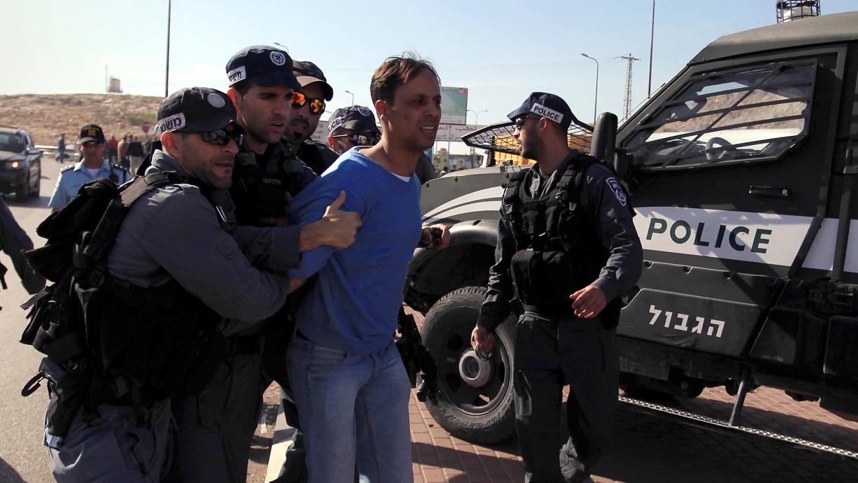 بازداشت 18 فلسطینی از سوی سربازان اسرائیل