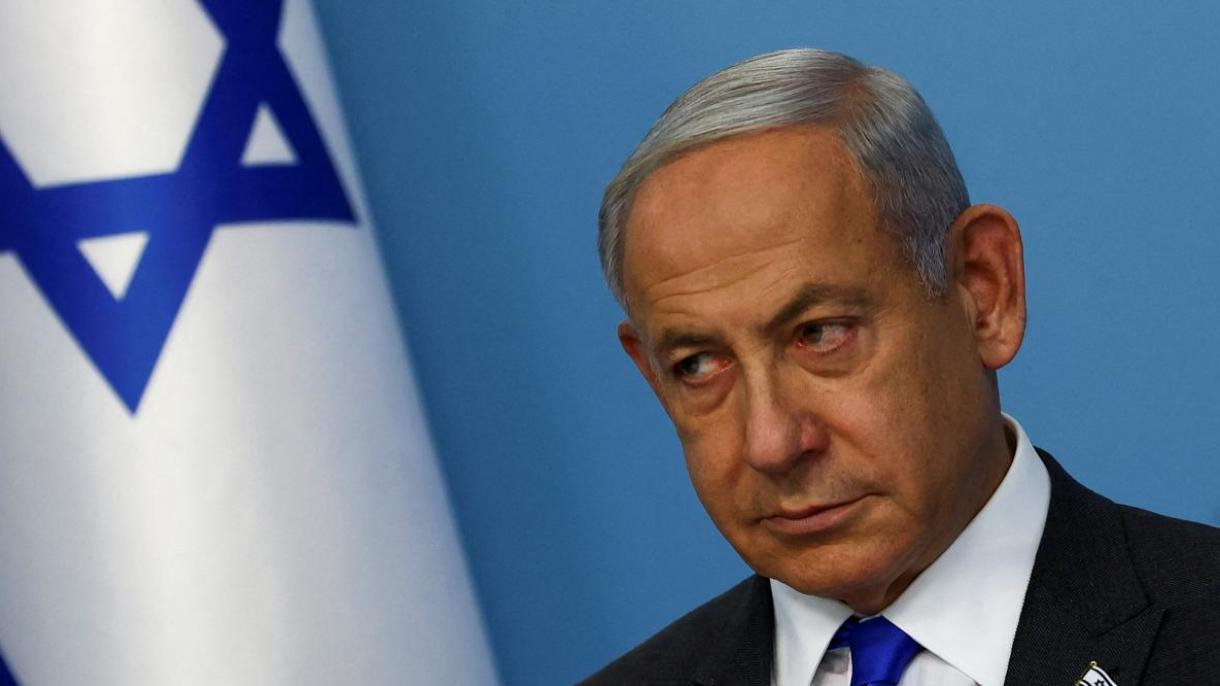 Netanyahu reacționează la cererea de emitere a unui mandat de arestare