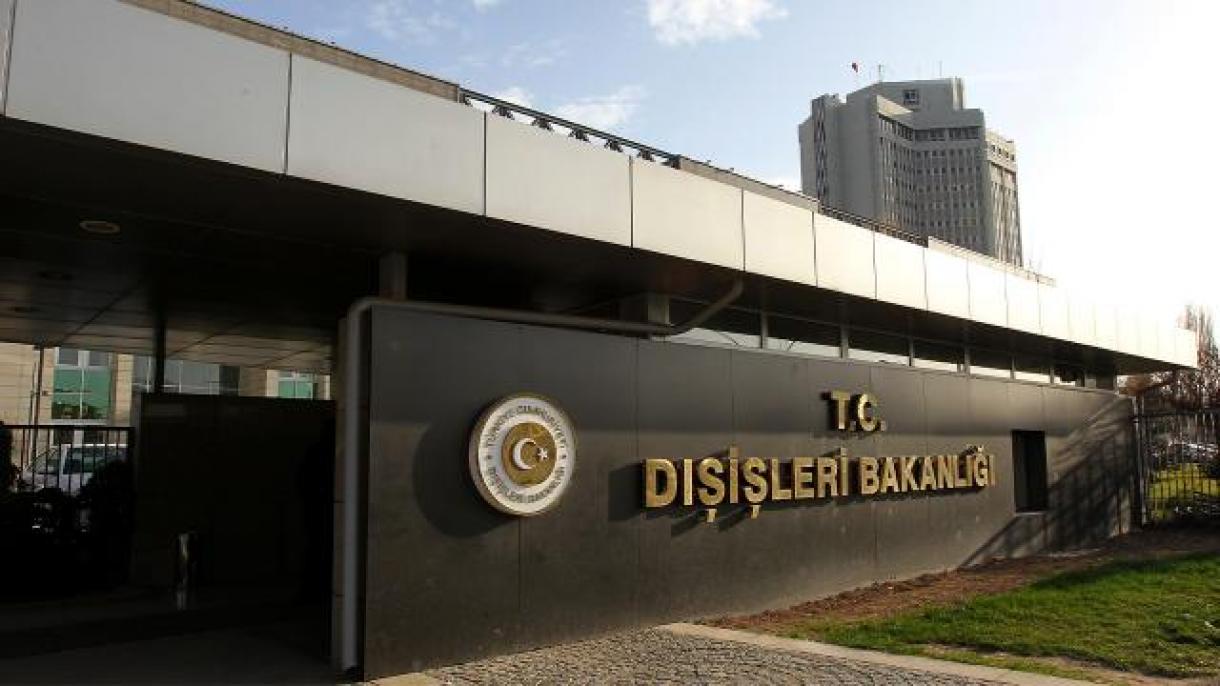 Ambasadorii din nouă țări au fost convocați la ministerul turc de Externe
