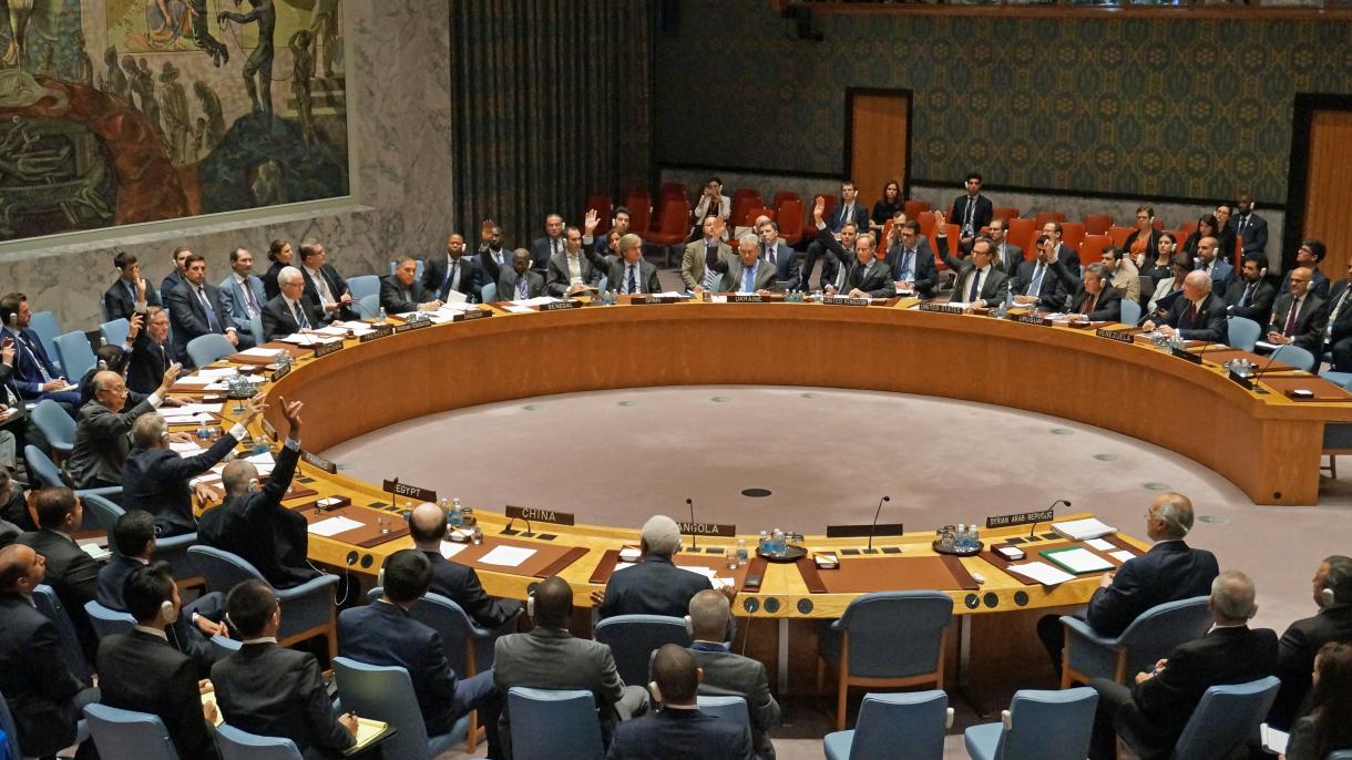 Nessun risultato nella riunione del Consiglio di sicurezza delle Nazioni Unite