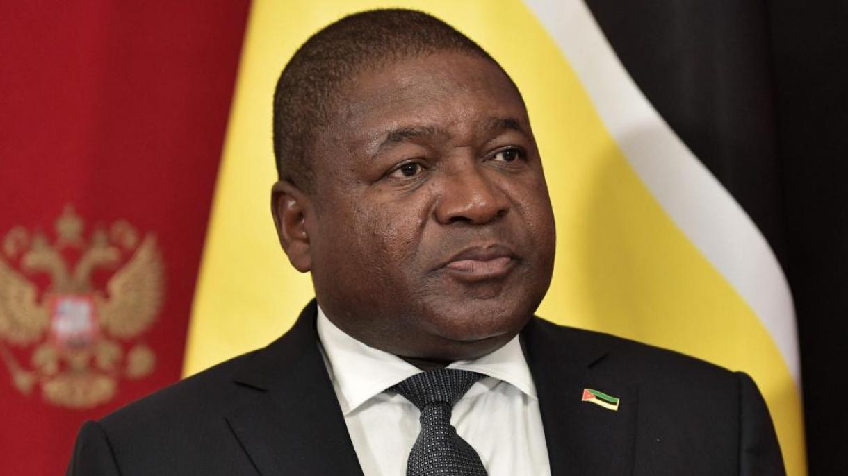 Pozitív lett a mozambiki államfő Covid-19 tesztje