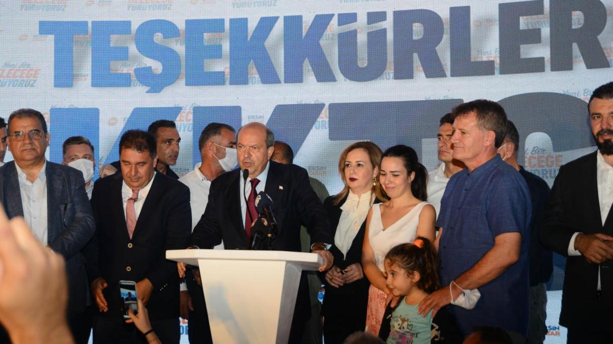 Ersin Tatar a câștigat alegerile prezidențiale în Republica Turcă a Ciprului de Nord