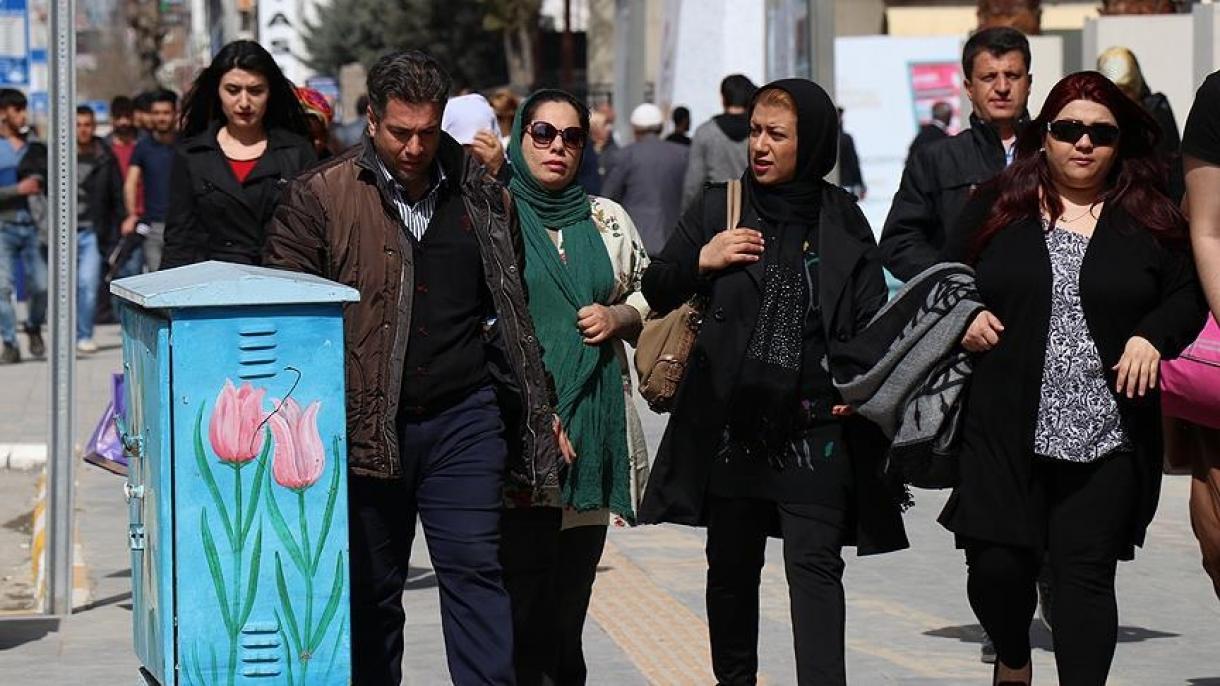 ترکیه پرمسافرترین مقصد خارجی شهروندان ایرانی در ایام نوروز است