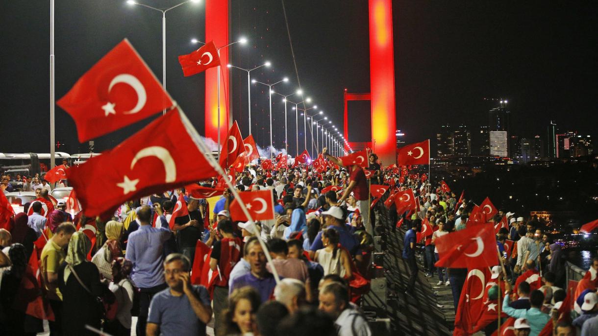 许多国家市长就未遂政变事件支持土耳其