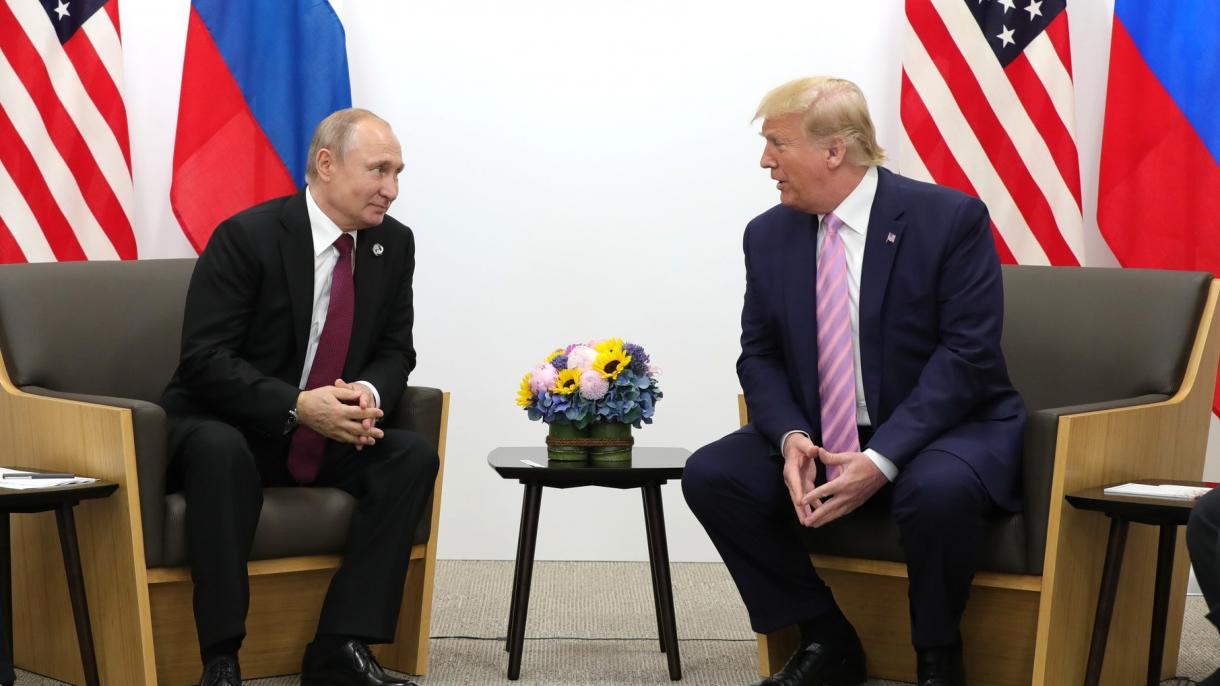Чоң жыйырмалар саммитинде Путин - Трамп жолугушуусу