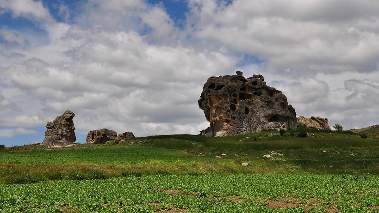 Avdalaz nığıtmasına turistlar ağıla