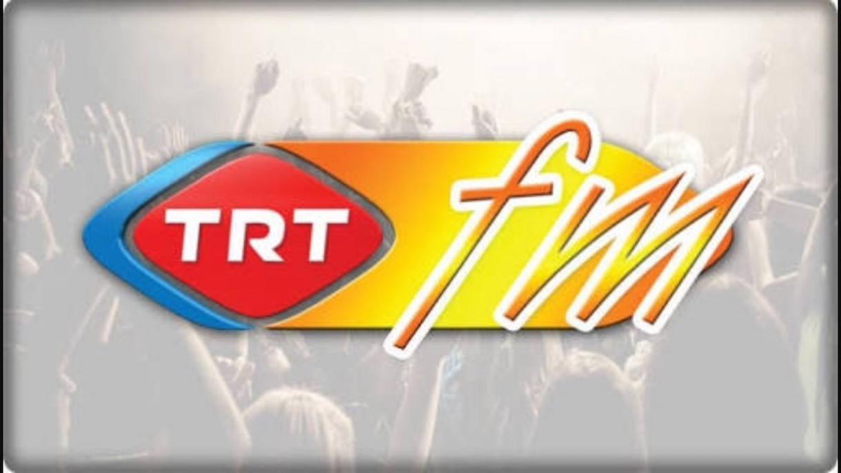 TRT FM urtaq tapşıru başlattı