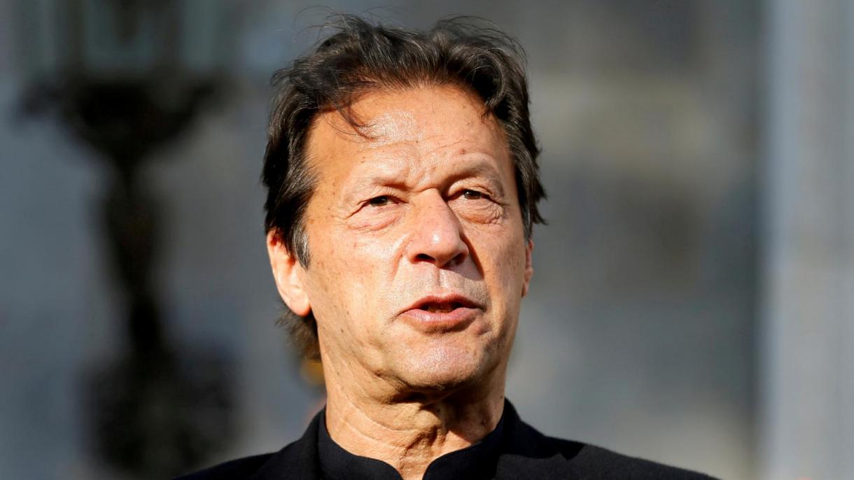 عمران خان خواستار مبارزه قاطعانه با اسلام‌هراسی شد