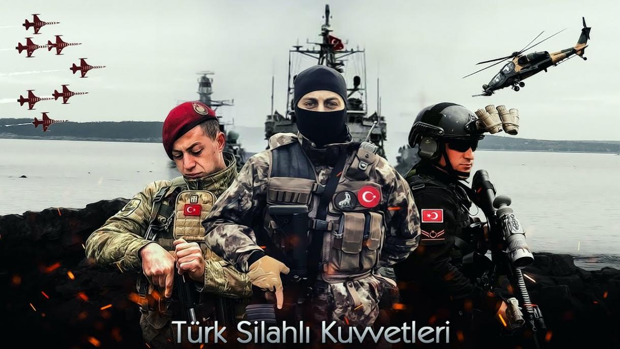 Turk Qurolli Kuchlari Yaqin Sharqdagi eng qudratli armiya deb topildi