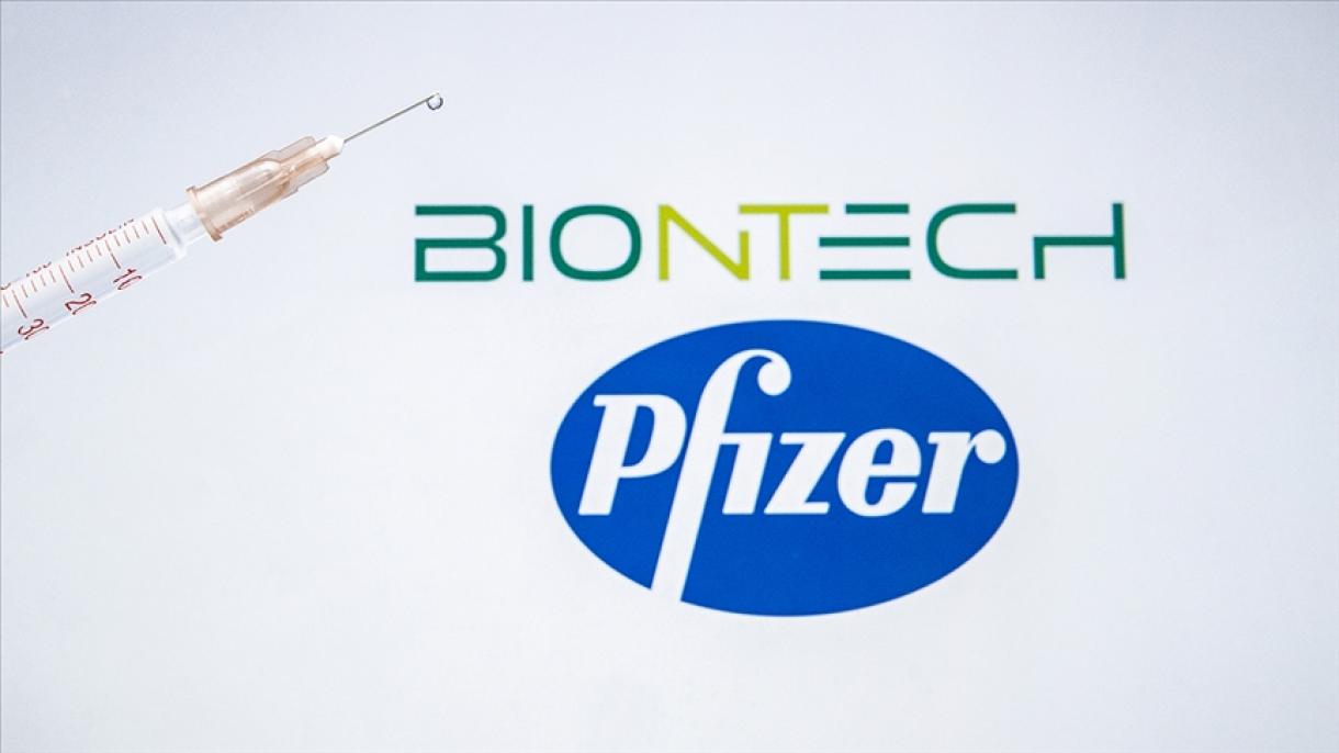 A vacina Pfizer e BioNTech contra o COVID-19 vai precisar de terceira dose