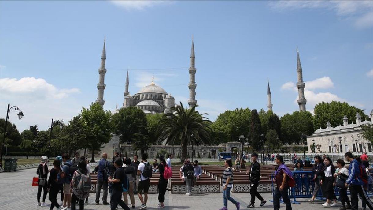 Τουρκία- αυξημένος ο αριθμός των τουριστικών αφίξεων τον Ιούλιο του 2017