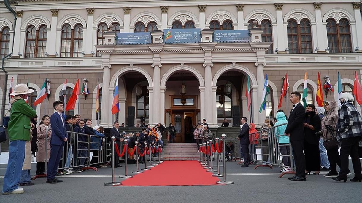 Halkara Kazan Musulman Kino-Filmleri Festiwaly Başlady