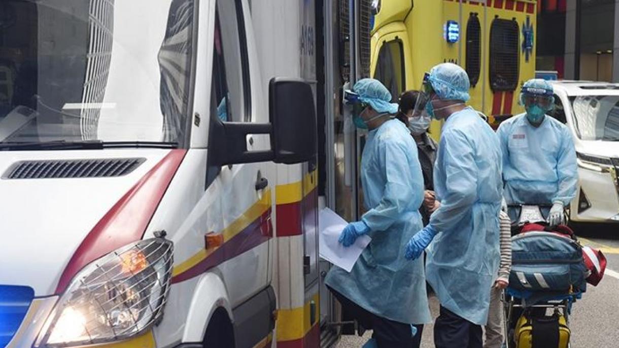 170 halottja és közel  7711 fertőzöttje van Kínában a ragálynak