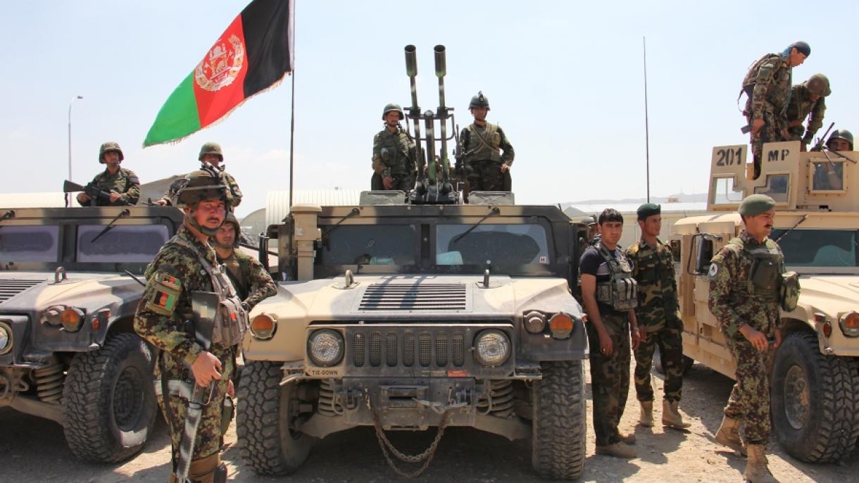 کشته شدن 70 شبه نظامی گروه تروریستی طالبان در ولایت فراه افغانستان