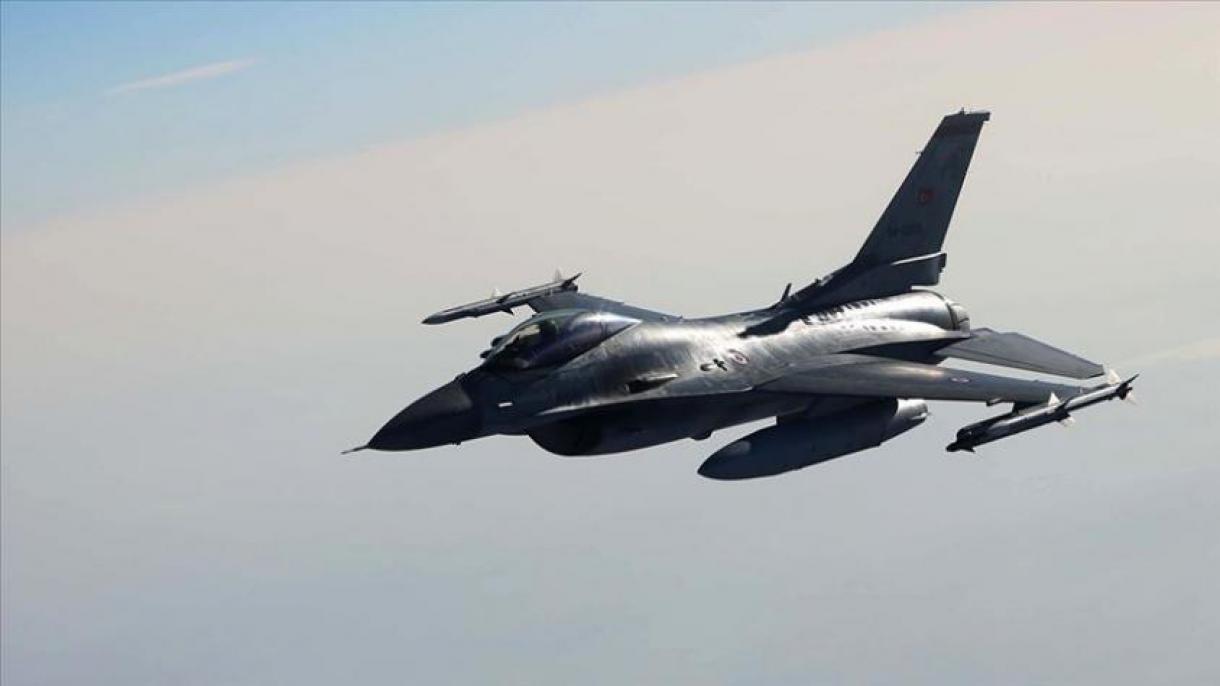 土耳其战机在伊拉克北部击毁PKK多个目标