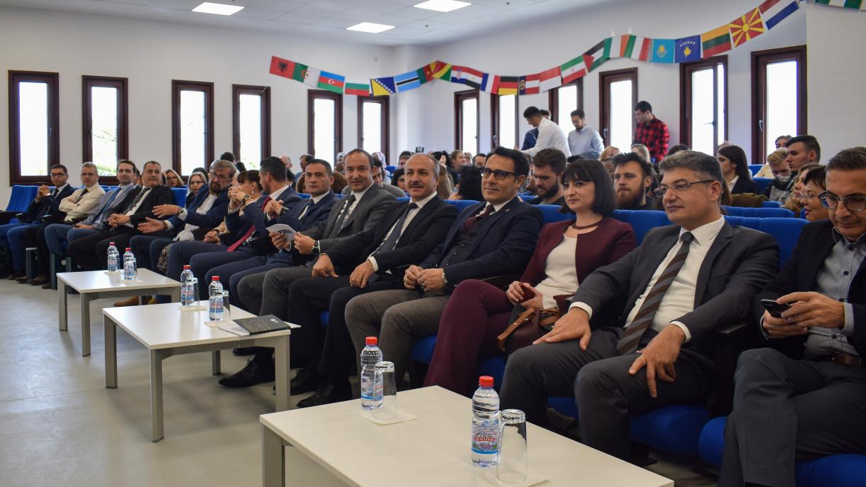 Во Скопје започна Петтиот меѓународен студентски конгрес
