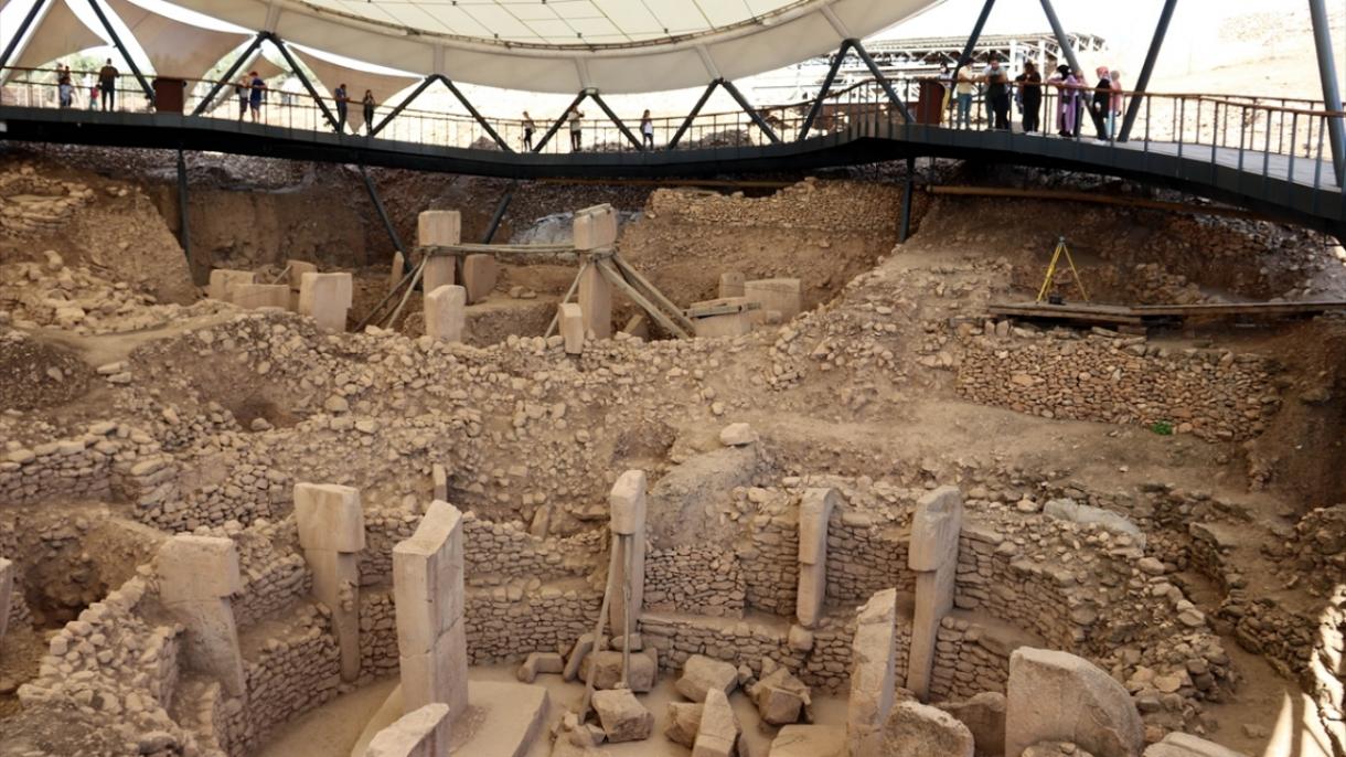 Göbeklitepe, el sitio arqueológico más visitado durante la epidemia