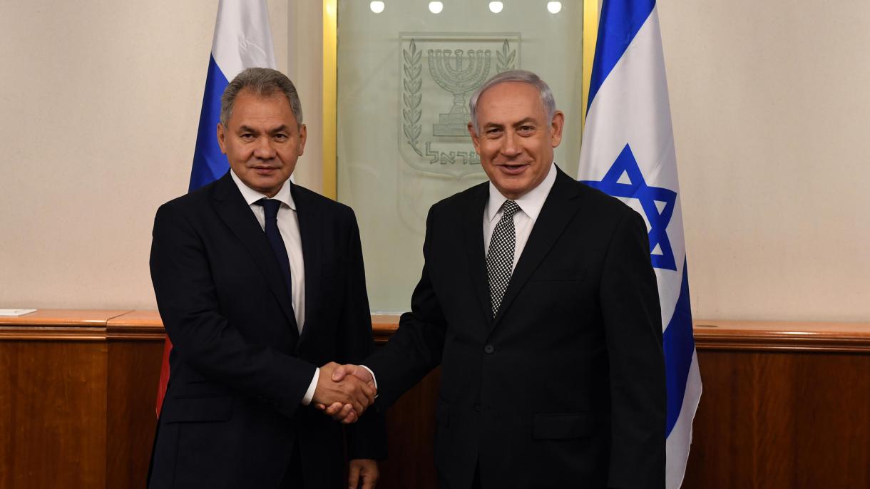 Netanyahu: “Israel no permitirá a la existencia militar de Irán en Siria”