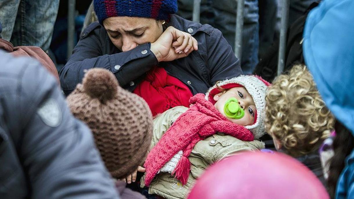 اروپا به تعهدات خود در مورد پناهجویان عمل نمی کند