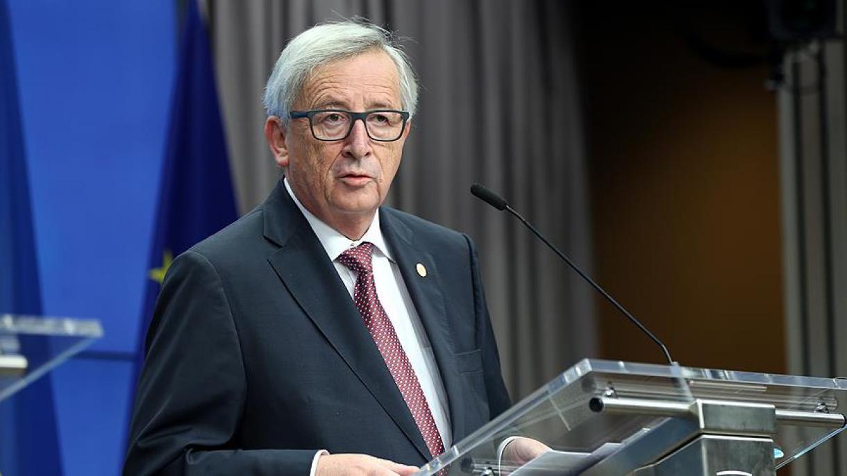 "Avropa İttifaqı Türkiyəyə möhtacdır": Juncker