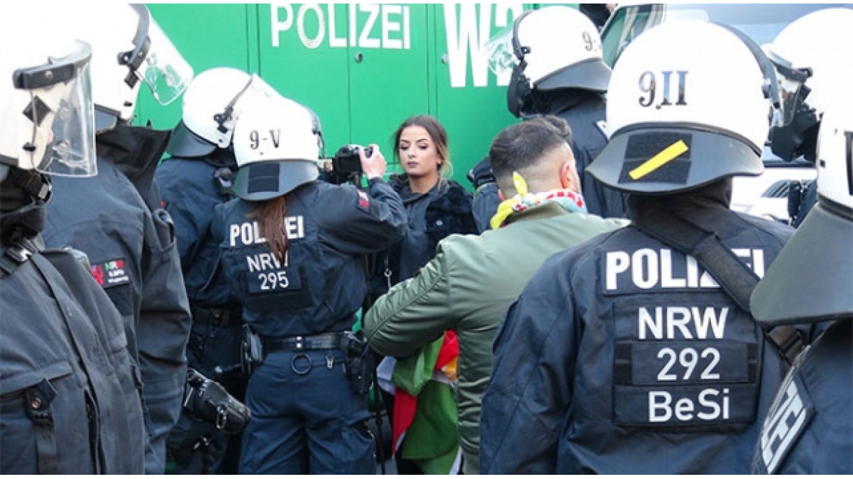 Протестите на ПКК нанасят вреда на германската икономика...