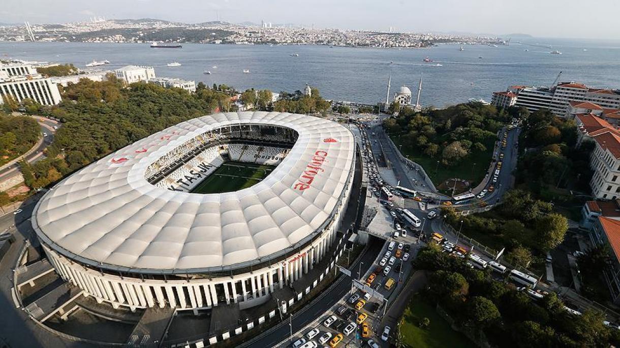 Tres estadios, nominados a Estadio del Mundo del Año 2017