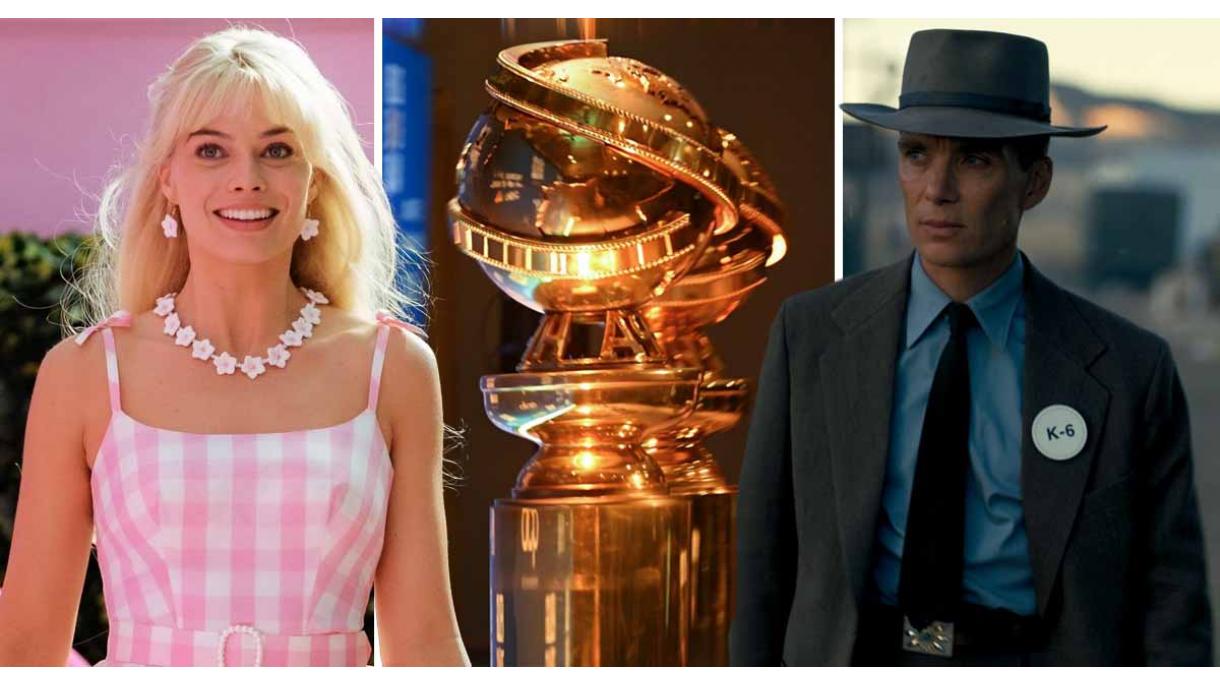 Oppenheimer” trionfa ai Golden Globes - RSI Radiotelevisione svizzera