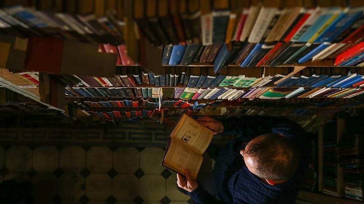 بیش از 29.500 کتابخانه فعال در ترکیه وجود دارد