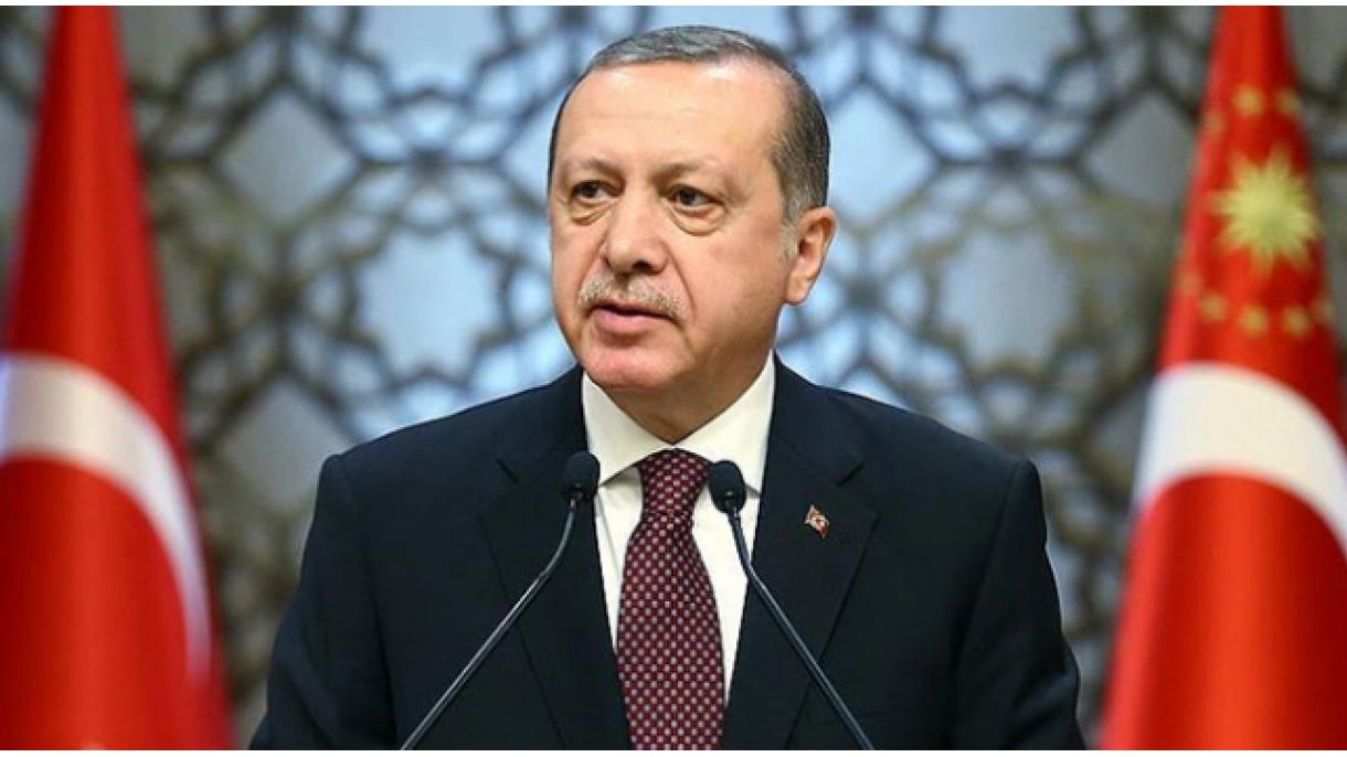Erdogan: Novo mega projeto para fornecer 100 mil empregos