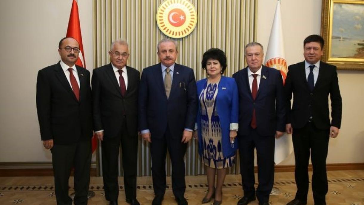 O‘zbekiston va Turkiya o‘rtasidagi parlamentlararo aloqalar mustahkamlanmoqda