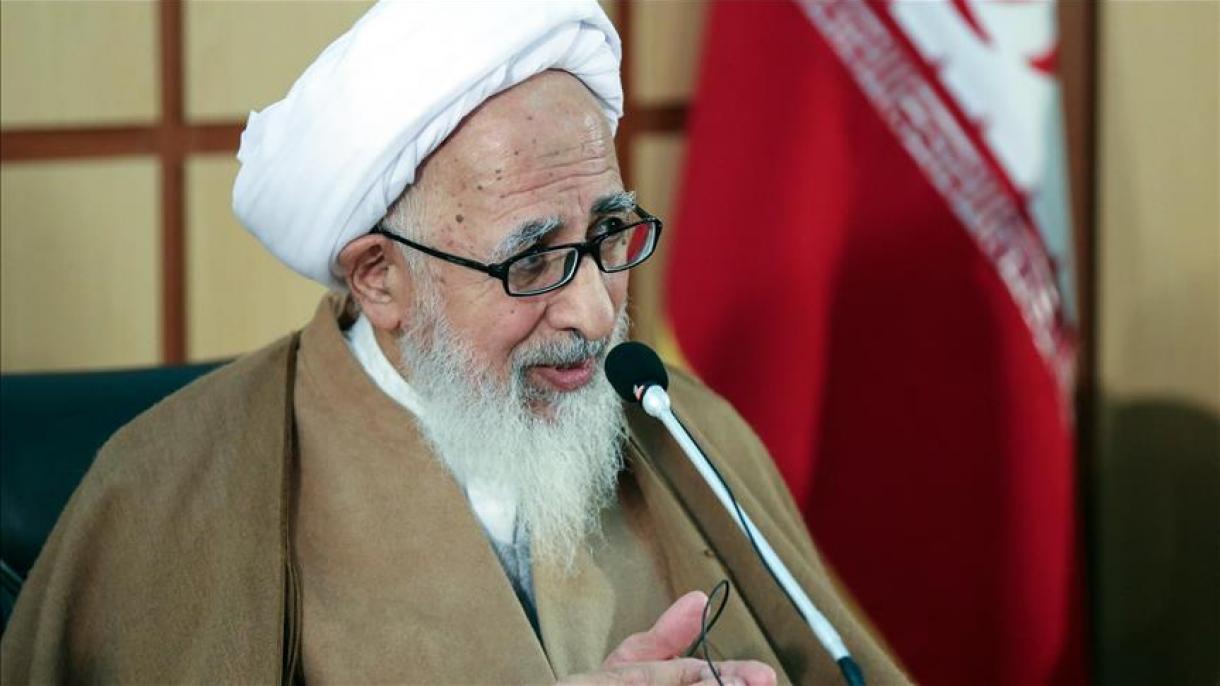 عوام کی آواز دبانے کے منفی نتائج برآمد ہو سکتے ہیں، ایرانی مذہبی رہنما