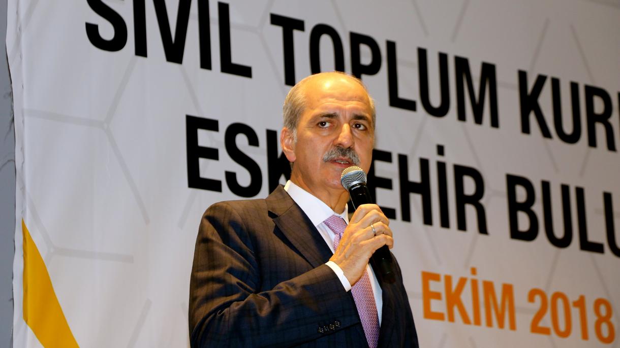 Kurtulmuş afirma que el caso Khashoggi se está investigando por todas sus dimensiones