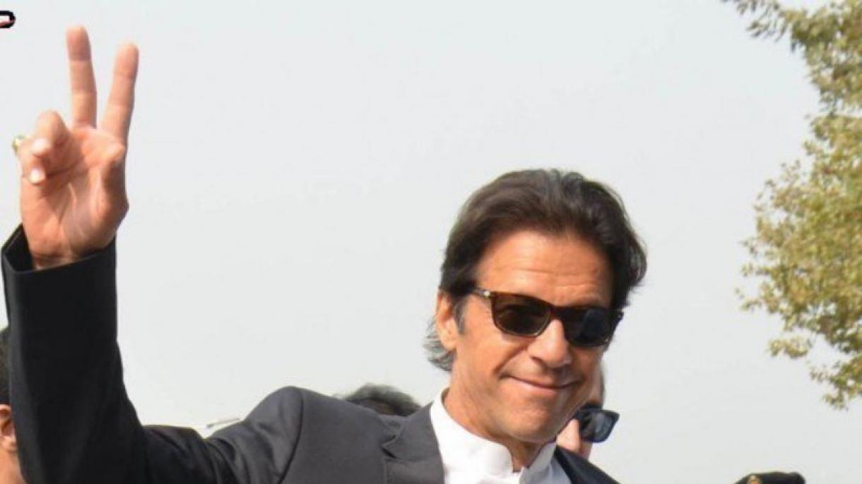 عمران خان نے نئے پاکستان کی بنیاد رکھ دی،  میدان مارلیا، حکومت سازی کے لیے مشاورت شروع